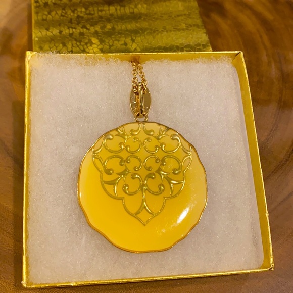 Jewelry - Beautiful long  gold necklace